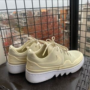 Air Jordan 1 Jester XX 'Fossil